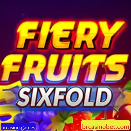 Descubra FieryFruitsSixFold: O Novo Sucesso em Jogos de Cassino Online