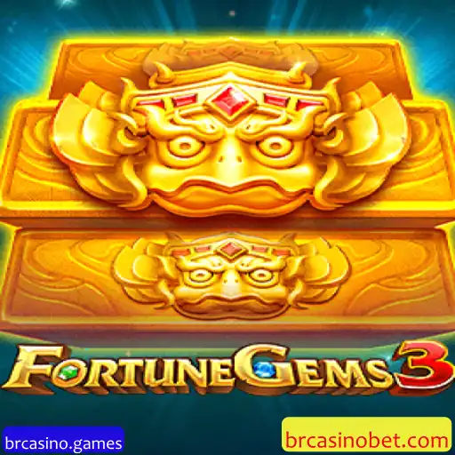 Descubra o Mundo Vibrante de FortuneGems3 no brcasino.games
