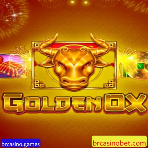 GoldenOx: Mergulhe na Experiência Vibrante de brcasino.games