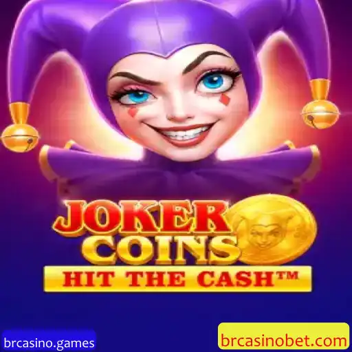 Explorando o Mundo de JokerCoins no brcasino.games