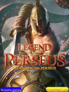 LegendofPerseus: Uma Jornada Mítica no mundo de BrCasino.games