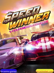 Descubra o Emocionante Mundo de SpeedWinner no brcasino.games