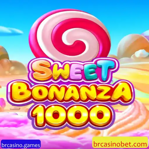 Descubra o Fascinante Mundo de SweetBonanza1000 no brcasino.games